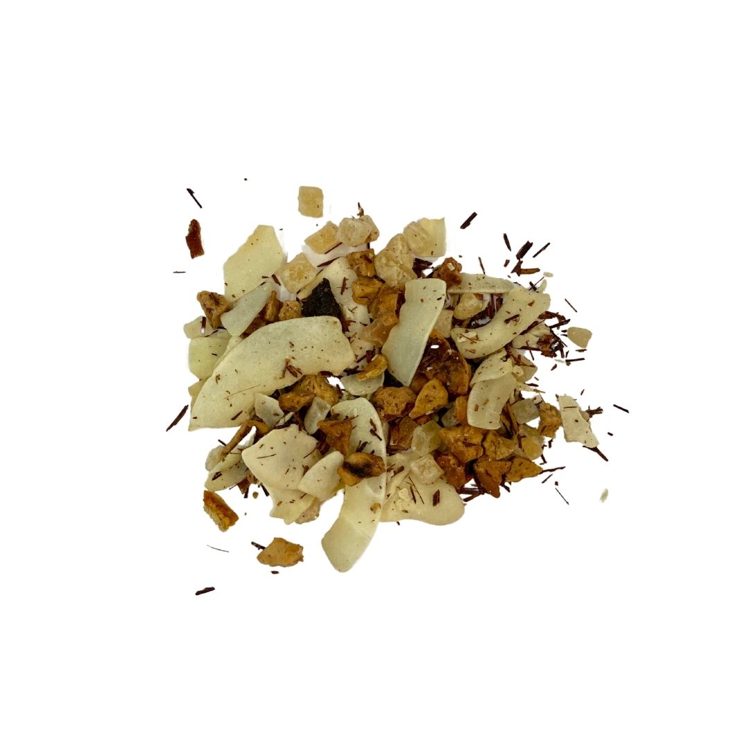 Banana Colada Flavored Fruit Tea