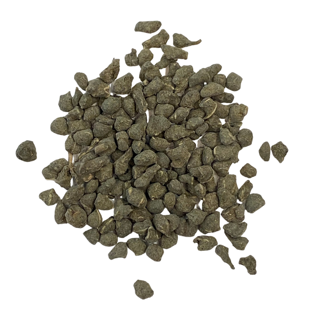 Oolong to the Rescue