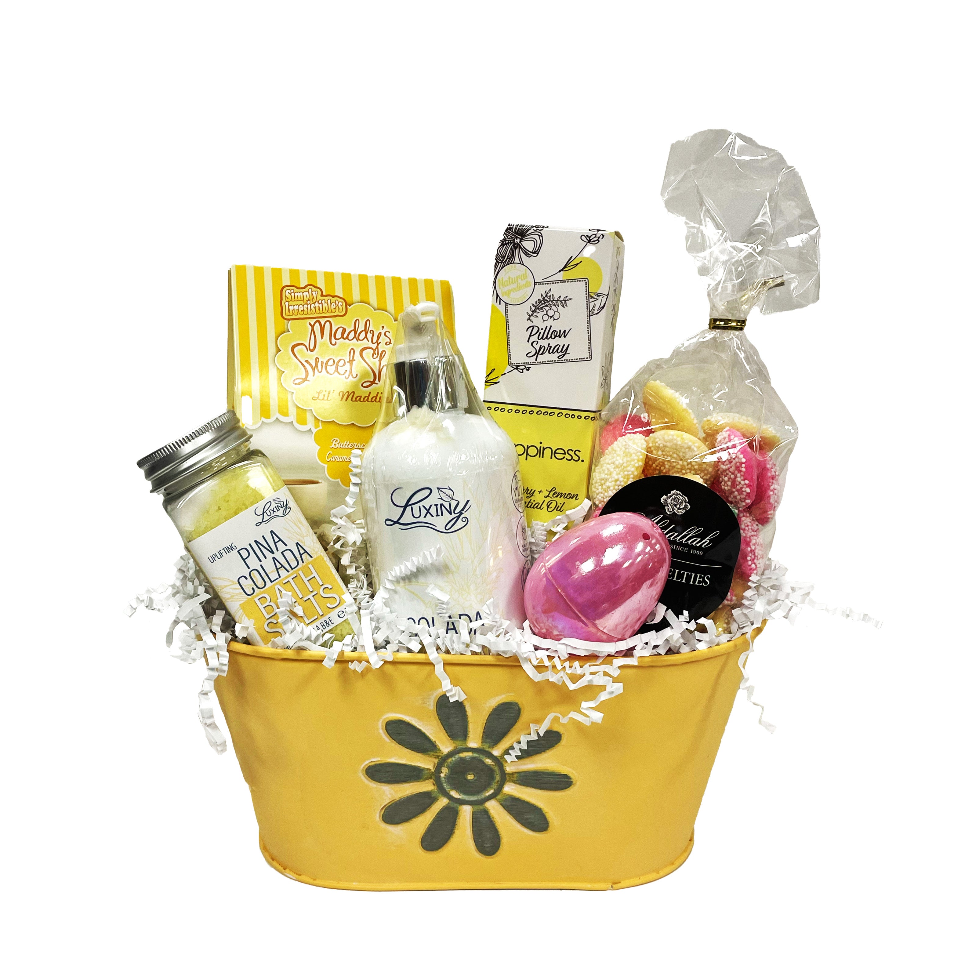 Mini Spring Basket Gift Baskets of Lubbock
