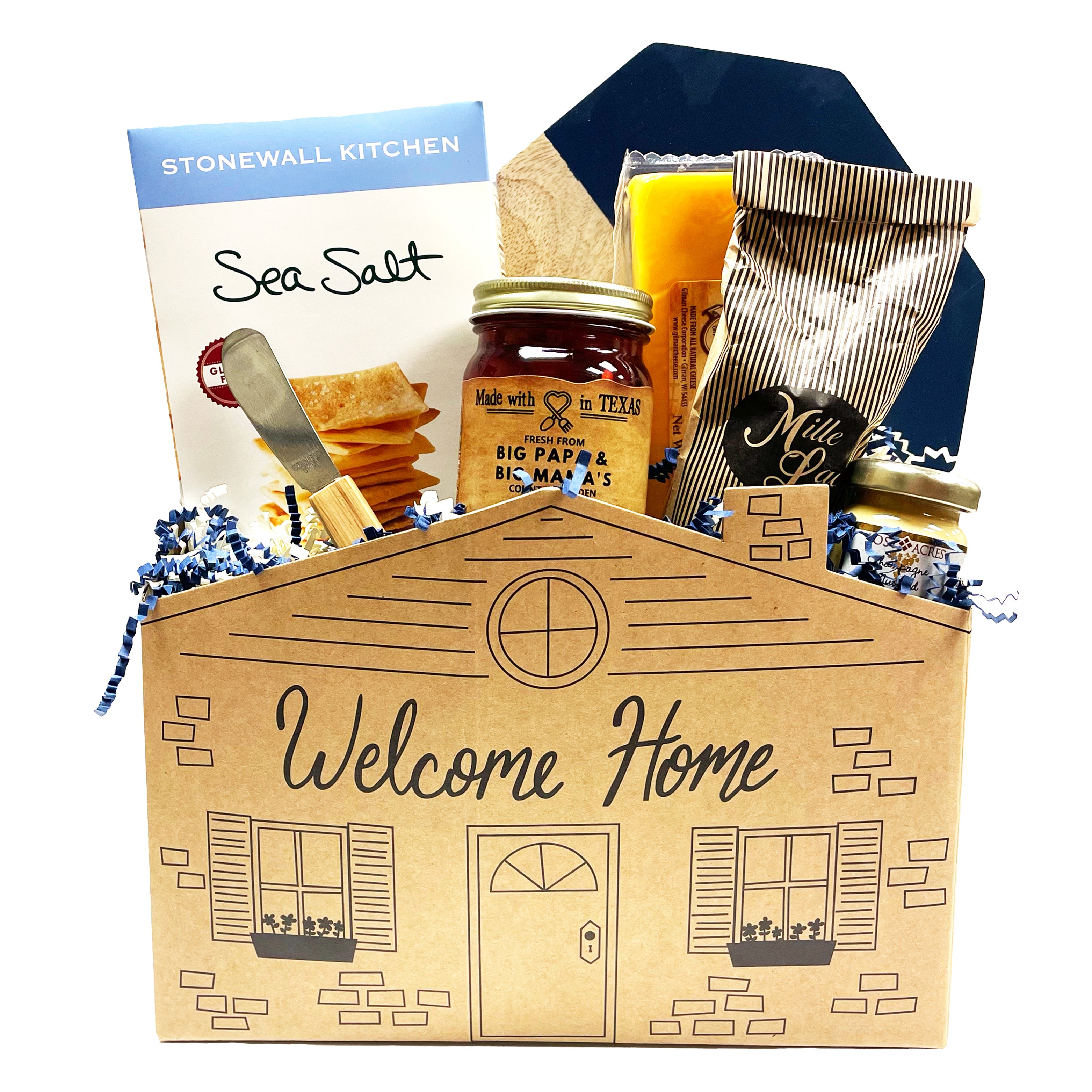 Home Basket Gift Baskets of Lubbock