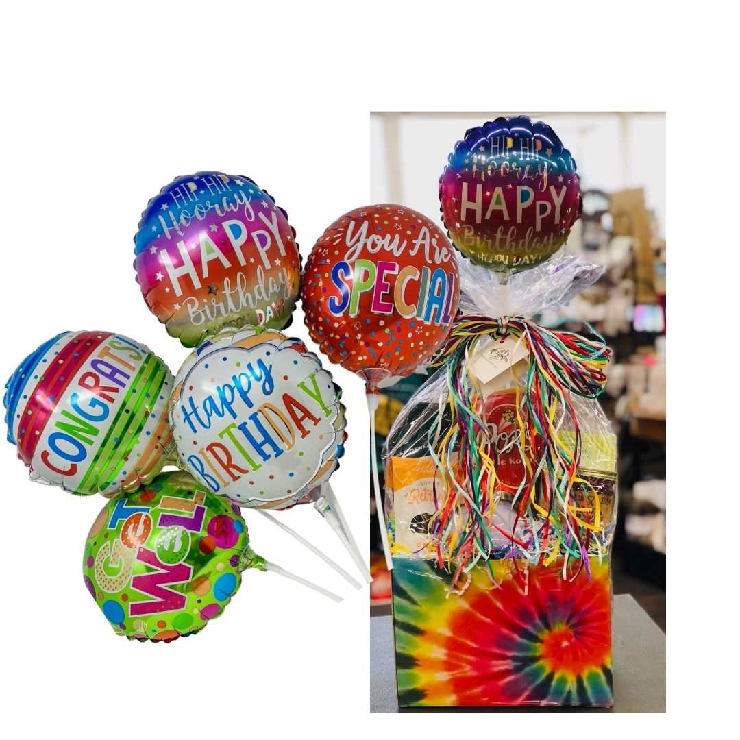mini balloons