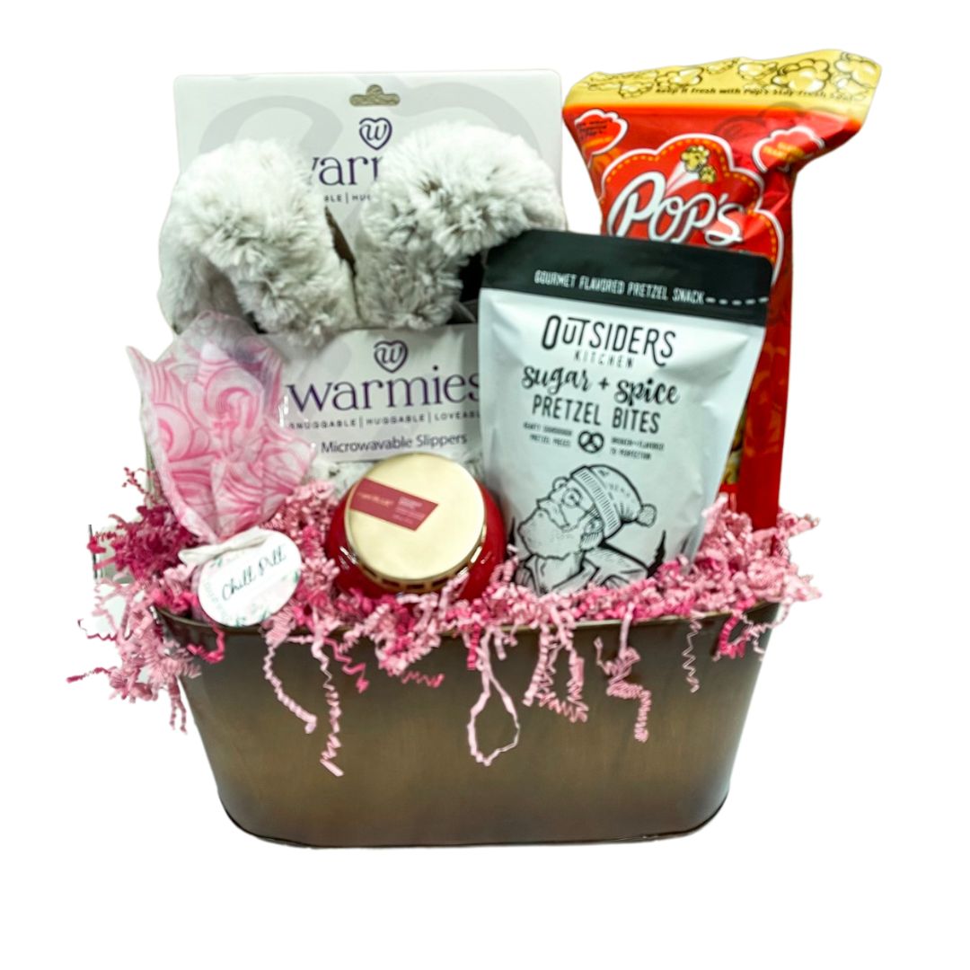 food gift baskets for women