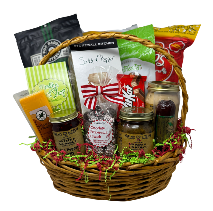 The Big Snack Basket