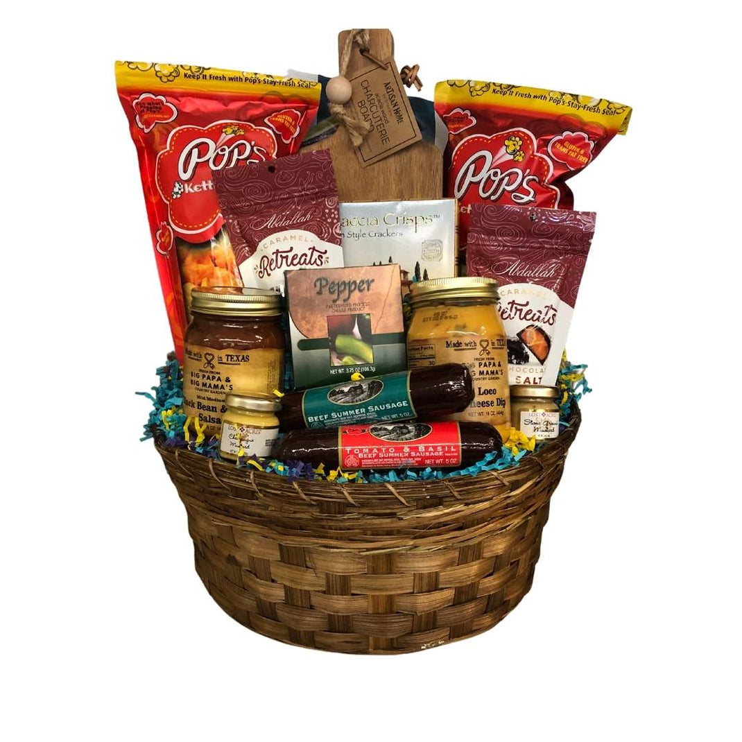 Gift Baskets Of Lubbock Gift Baskets that Support Lubbock Community Gift Baskets of Lubbock