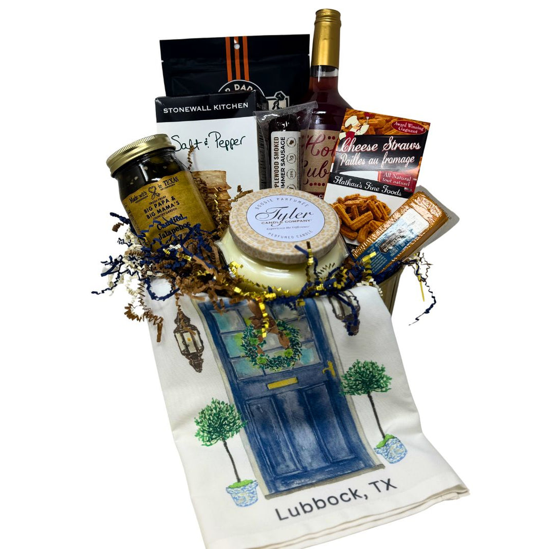 The Gathering Basket