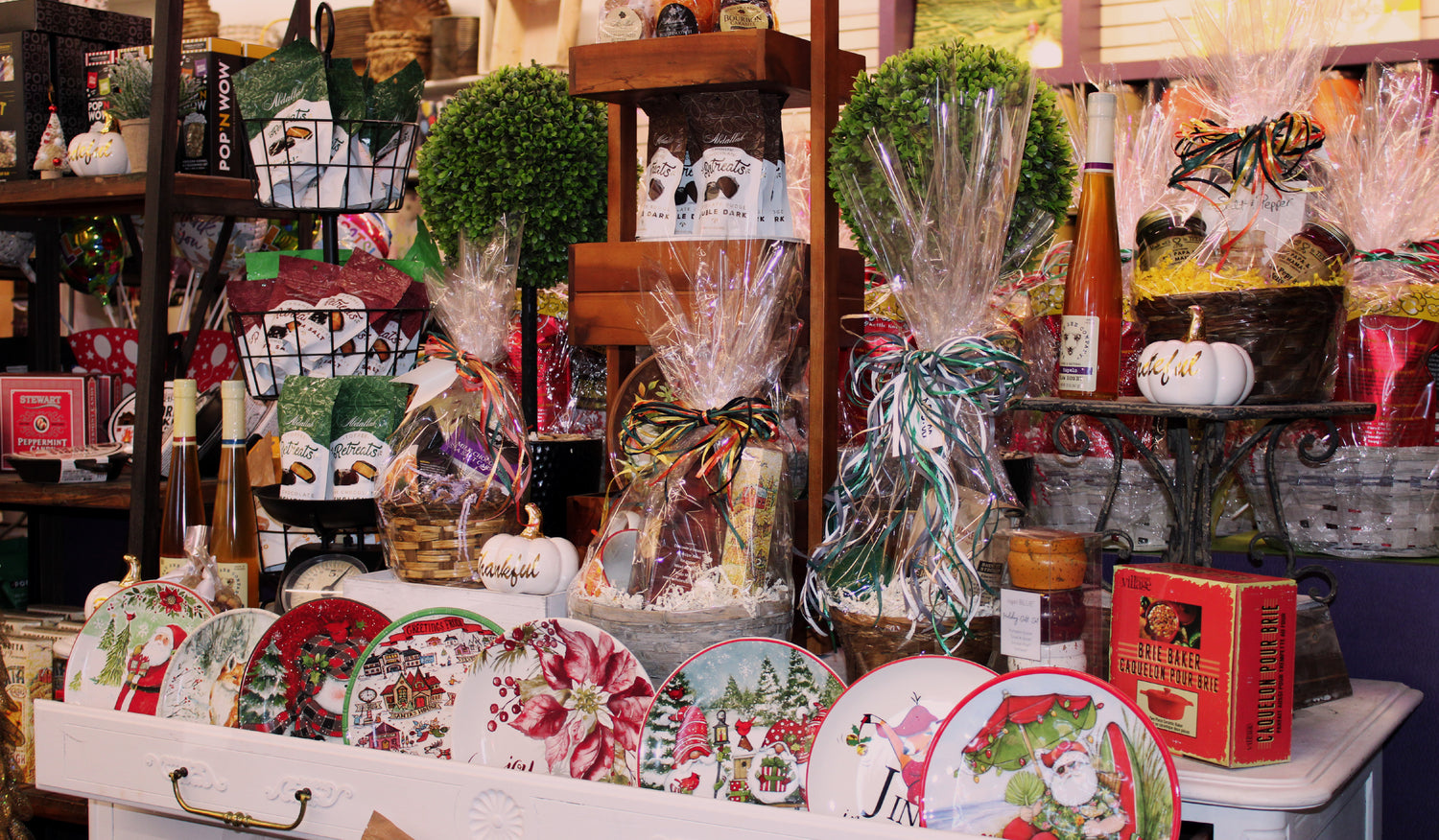 Gift Baskets Of Lubbock Gift Baskets that Support Lubbock Community