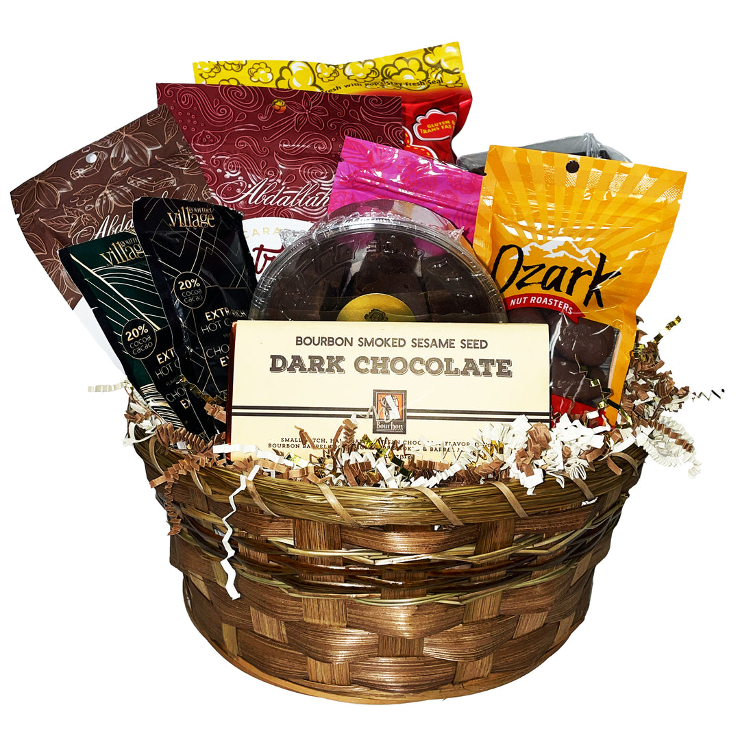 The Chocolate Basket