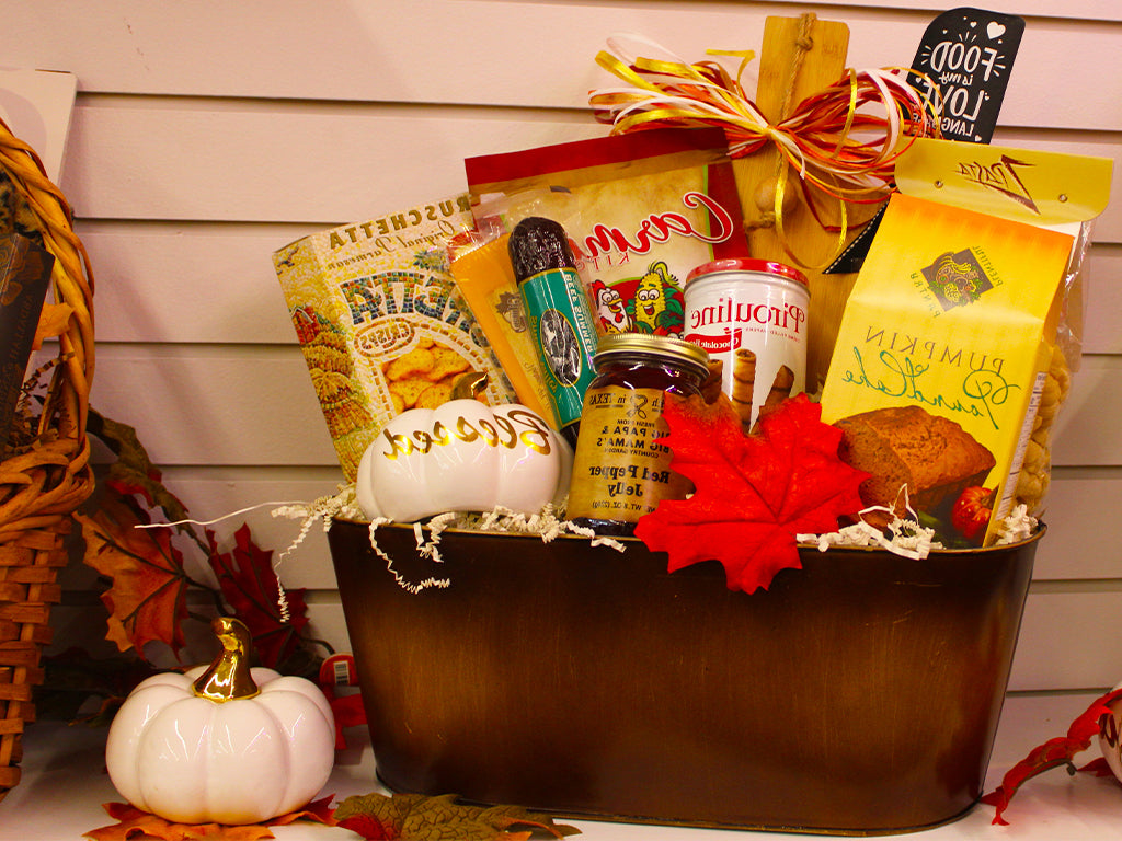 Gift Baskets Of Lubbock Gift Baskets that Support Lubbock Community