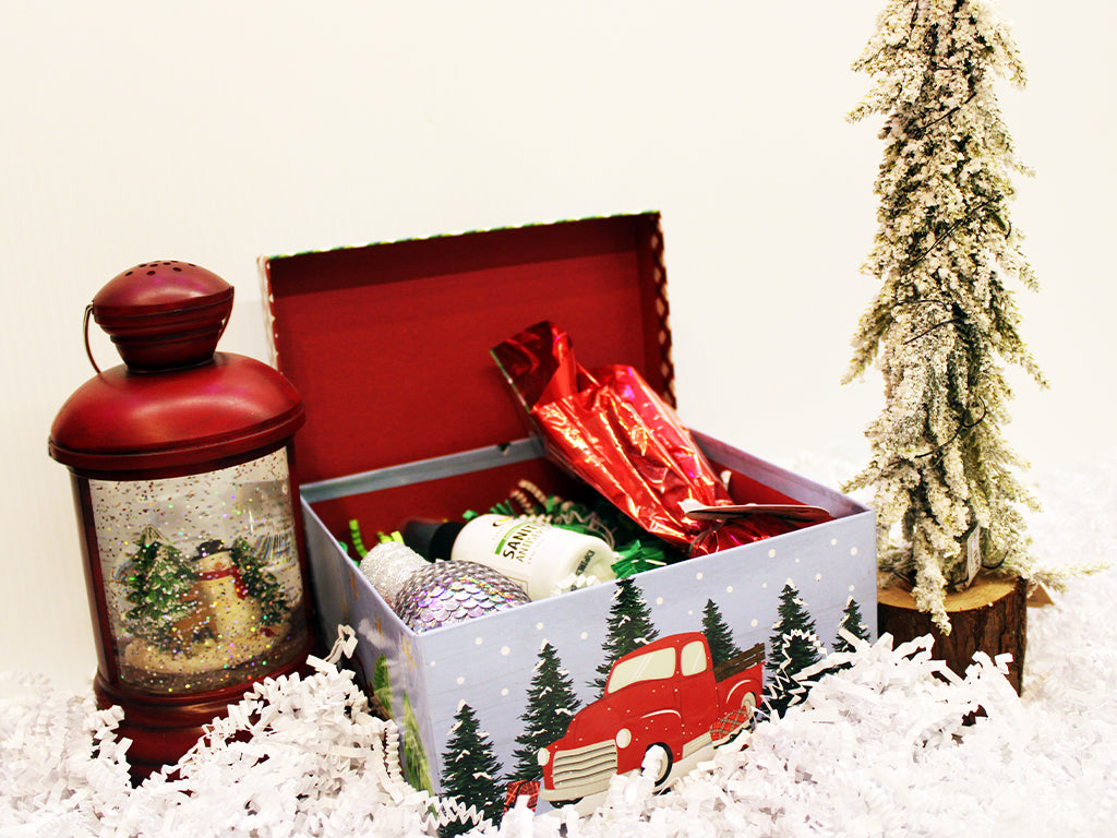 Gift Baskets Of Lubbock Gift Baskets that Support Lubbock Community