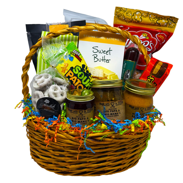 The Big Snack Basket