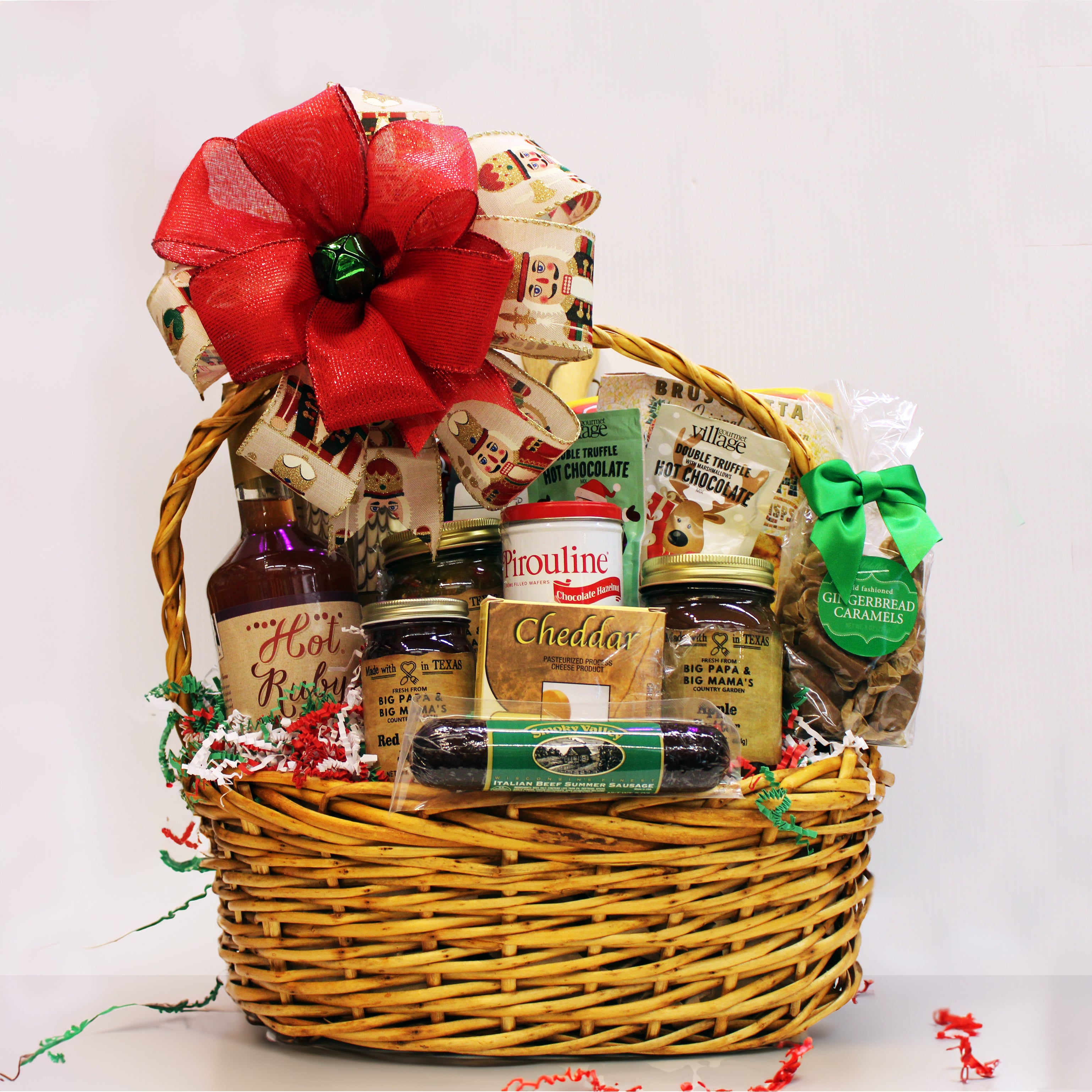 Gift Baskets Of Lubbock Gift Baskets that Support Lubbock Community