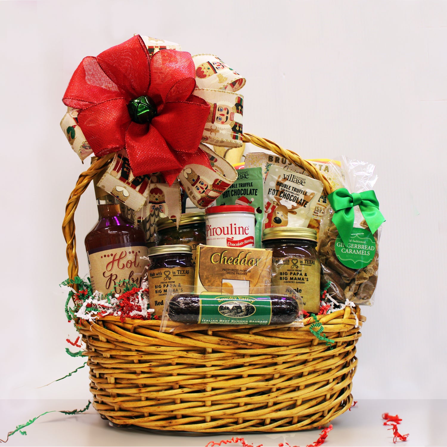 Gift Baskets Of Lubbock Gift Baskets that Support Lubbock Community