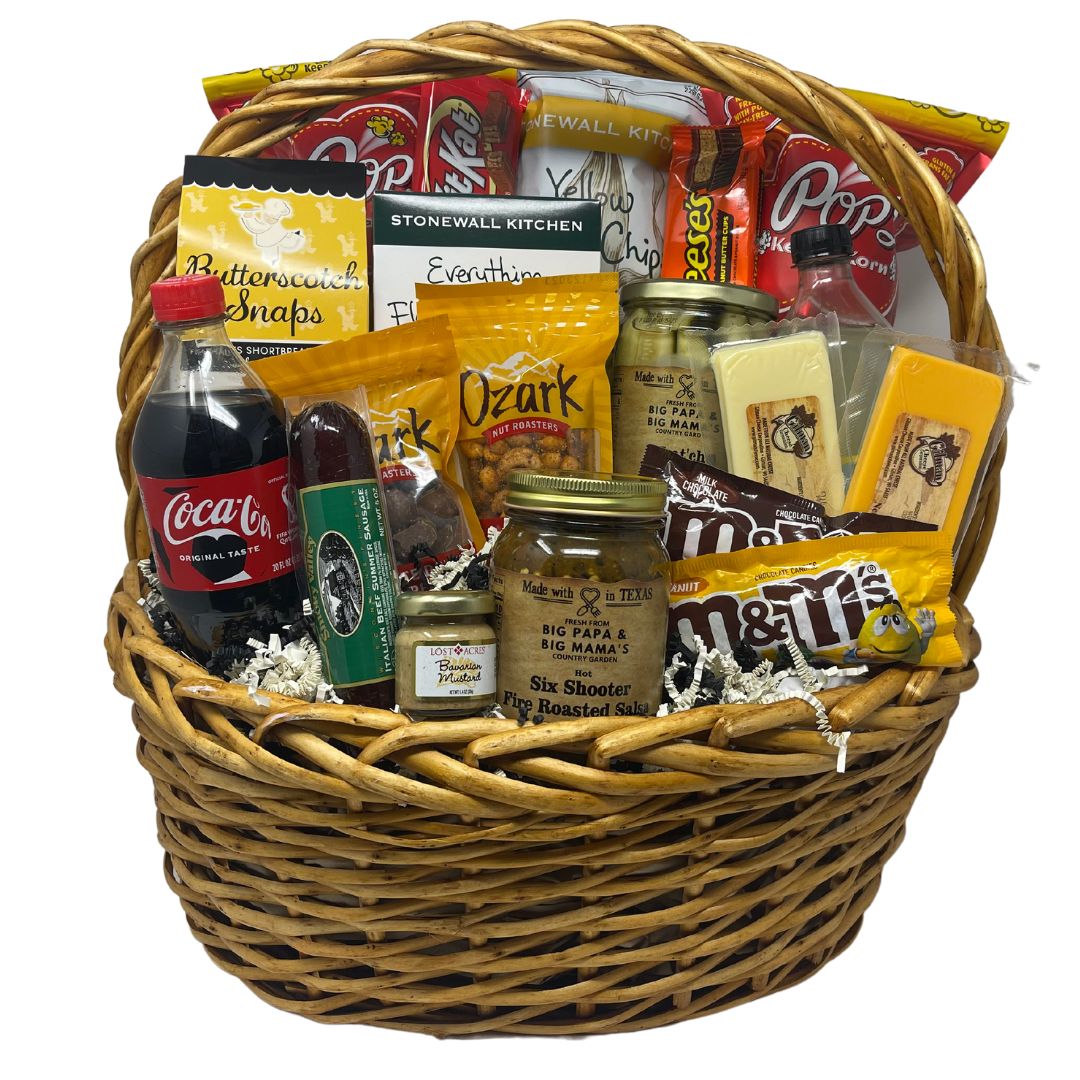 Gift Baskets For Him